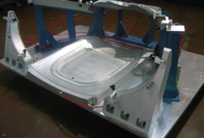 Tool & Jigs Manufacturing