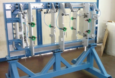 Tool & Jigs Manufacturing