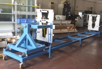 Tool & Jigs Manufacturing